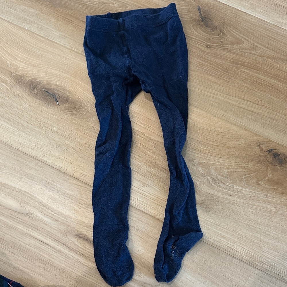 GAP Kids Navy Leggings